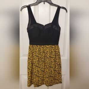 Skater Girl Dress by Material Girl